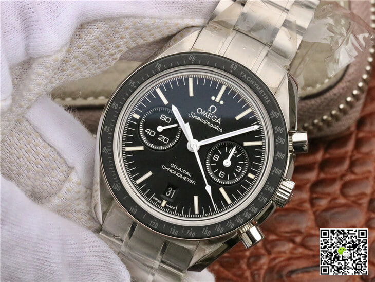 0me*ga Replica Speedmaster 311.30.44.51.01.002 1:1 Best Edition OM Factory Stainless Steel