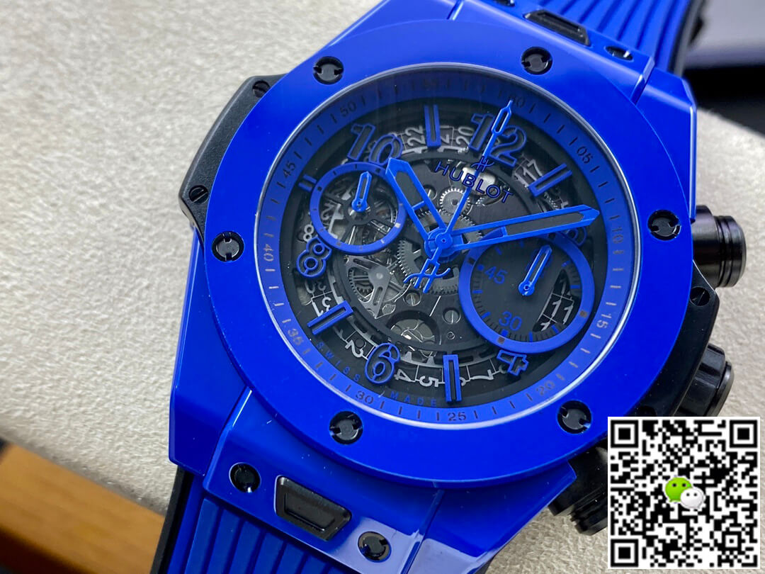Replica Hublot BIG BANG Unico 411.ES.5119.RX 1:1 Best Edition ZF Factory Ceramic Case