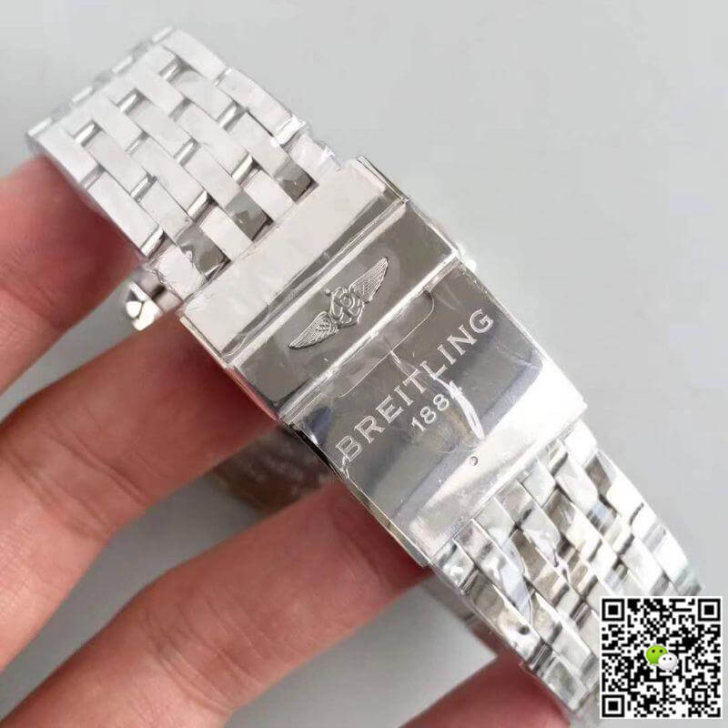 Replica Breitling Navitimer Montbrilliant Datora A2432212|G571 JF Factory 1:1 Best Edition Swiss ETA7751