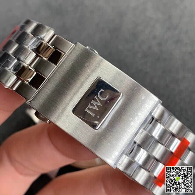 Replica IWC Pilot IW327013 1:1 Best Edition V7 Factory Brown Dial