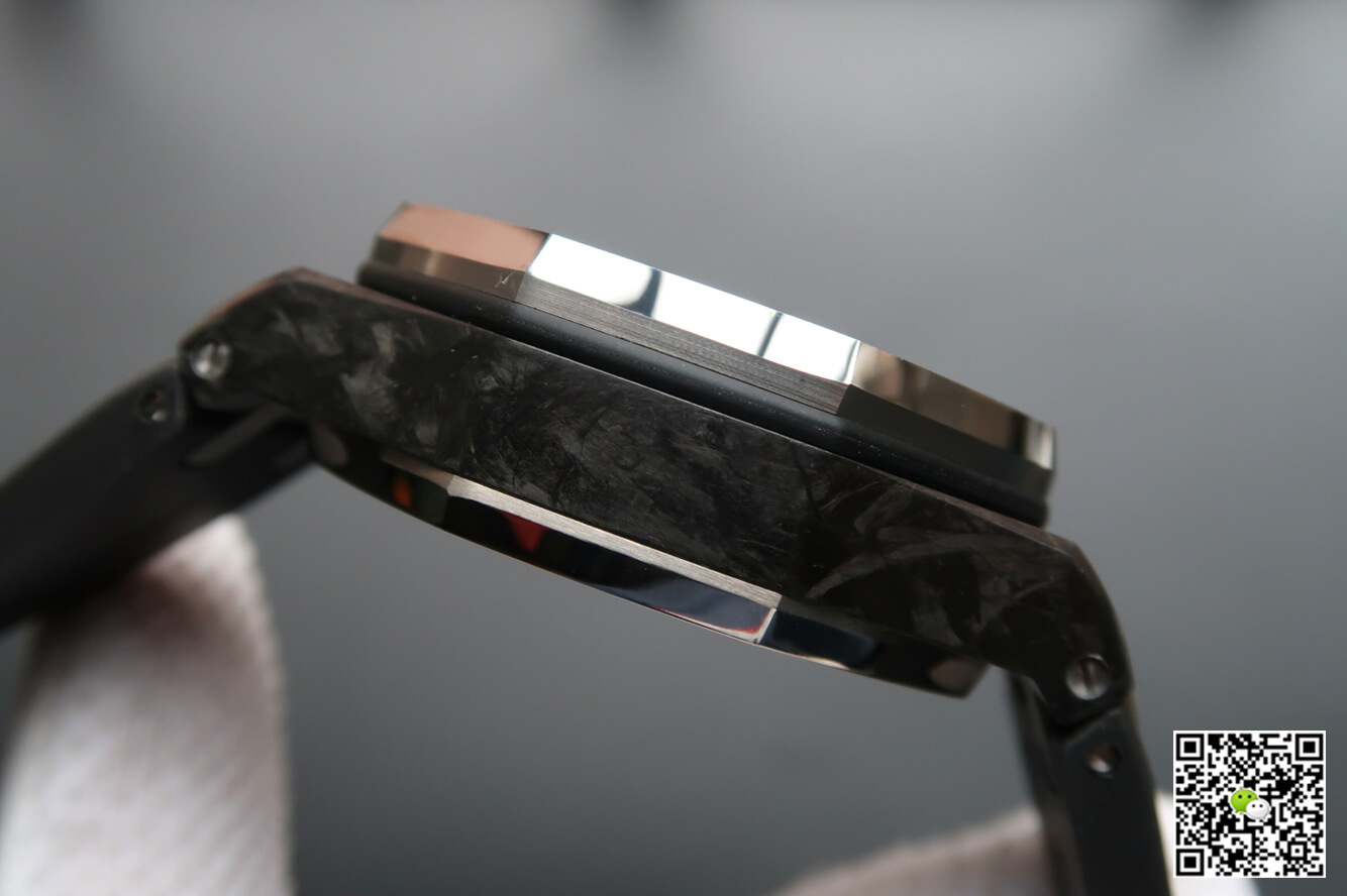 Replica Audemars P1g*et Royal Oak Offshore 26202AU.OO.D002CA.01 1:1 Best Edition JF Factory Dark Grey Dial