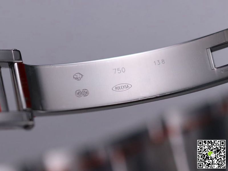 R01ex Submariner Replica 116619LB-97209 1:1 Best Edition Noob Factory V10 Blue Dial Swiss Movement