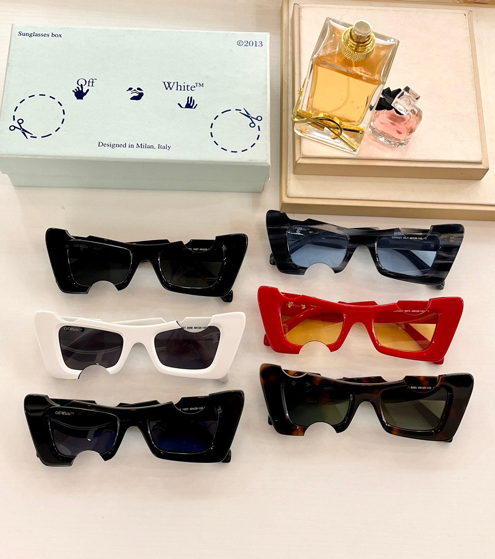 Off white sunglasses