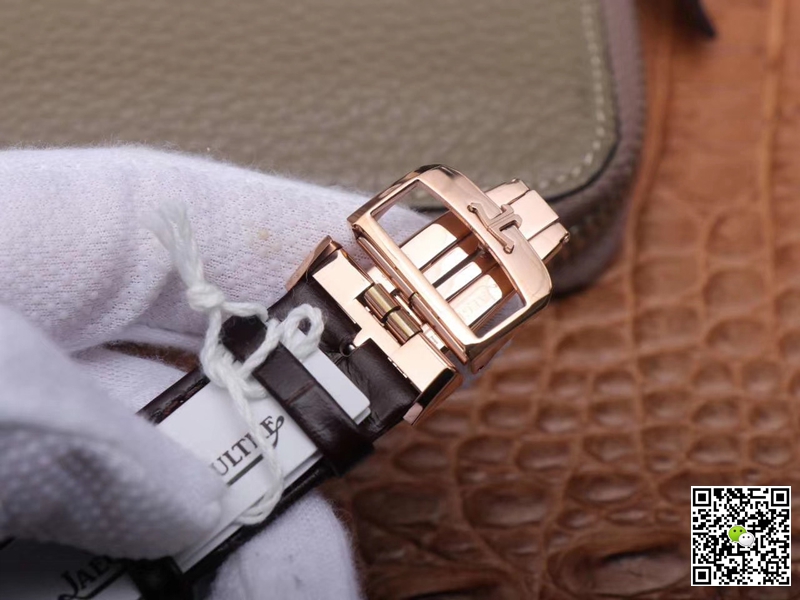 Jaeger Lecoultre Replica Reverso Flip 1:1 Best Edition MG Factory White Dial Swiss ETA854A/2