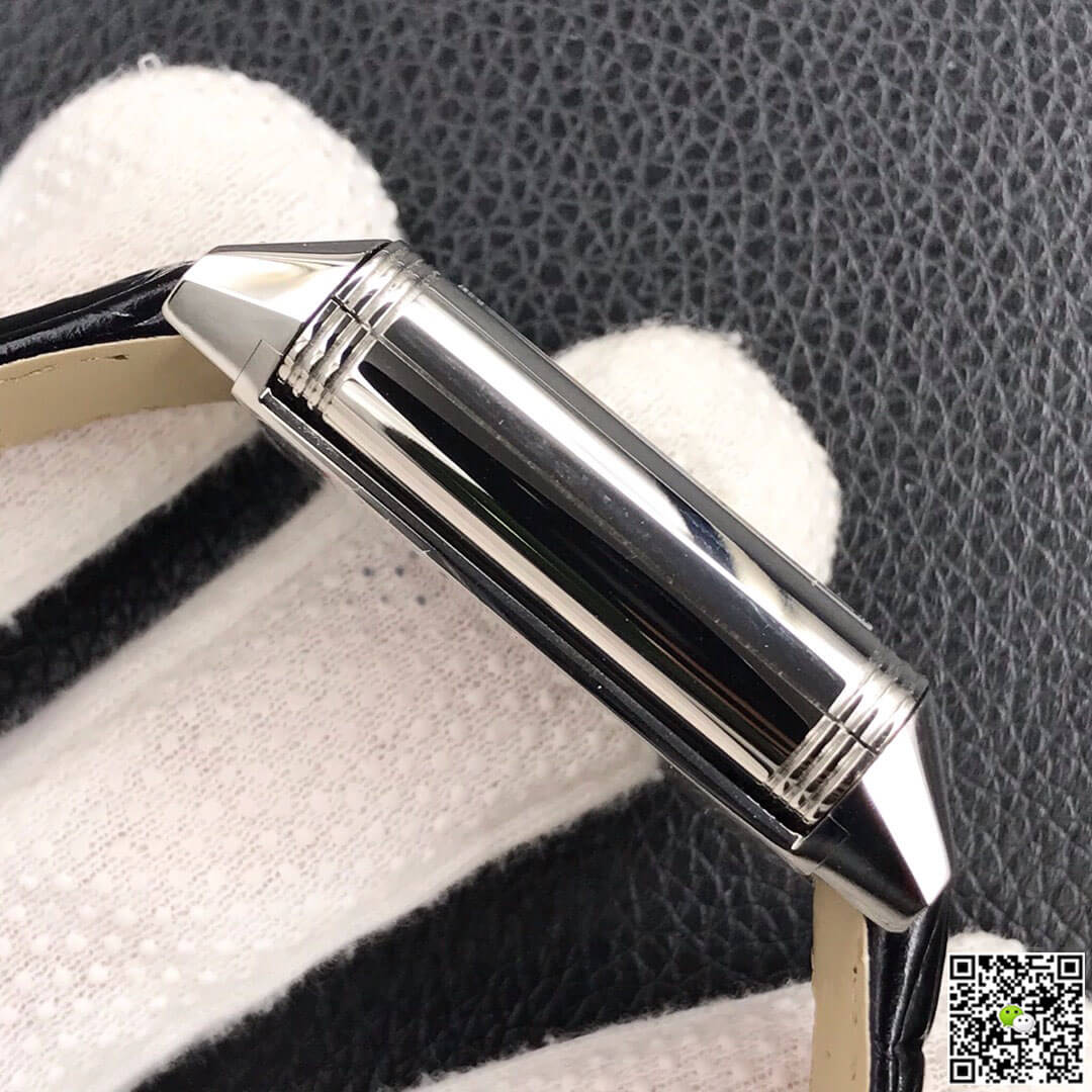 Jaeger Lecoultre Replica Reverso Flip 1:1 Best Edition MG Factory Stainless Steel