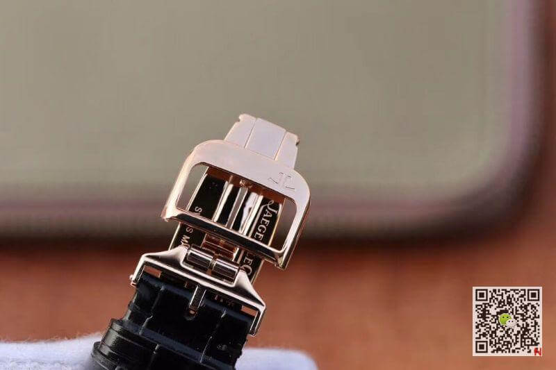 Replica Jaeger-LeCoultre Master Complication Functions Real Tourbillon 1:1 Best Edition Swiss Hand-winding 3310 Rosegold