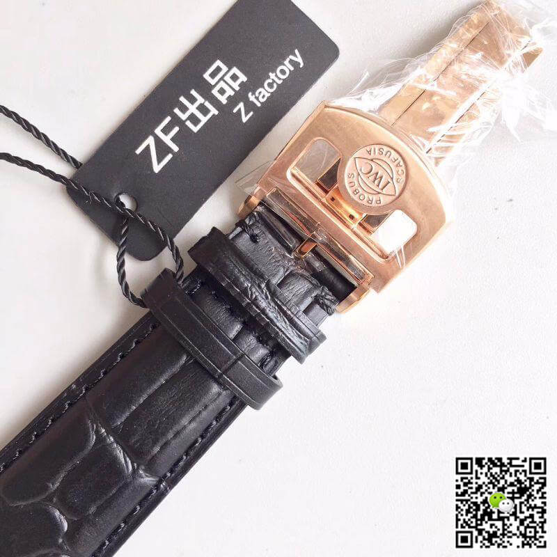 IWC Replica Portuguese IW500704 ZF Factory 1:1 Best Edition Swiss ETA52010