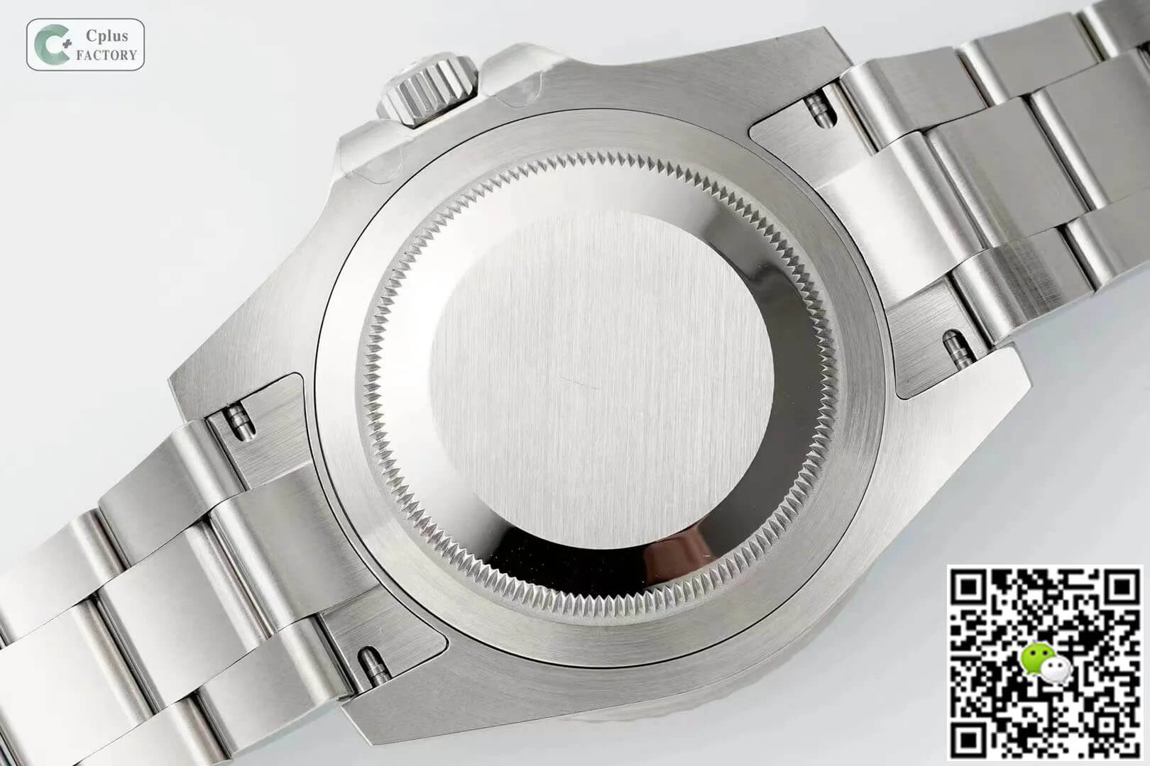 Replica R01ex GMT Master II M126710BLRO-0002 1:1 Best Edition C+ Factory Red Blue Bezel