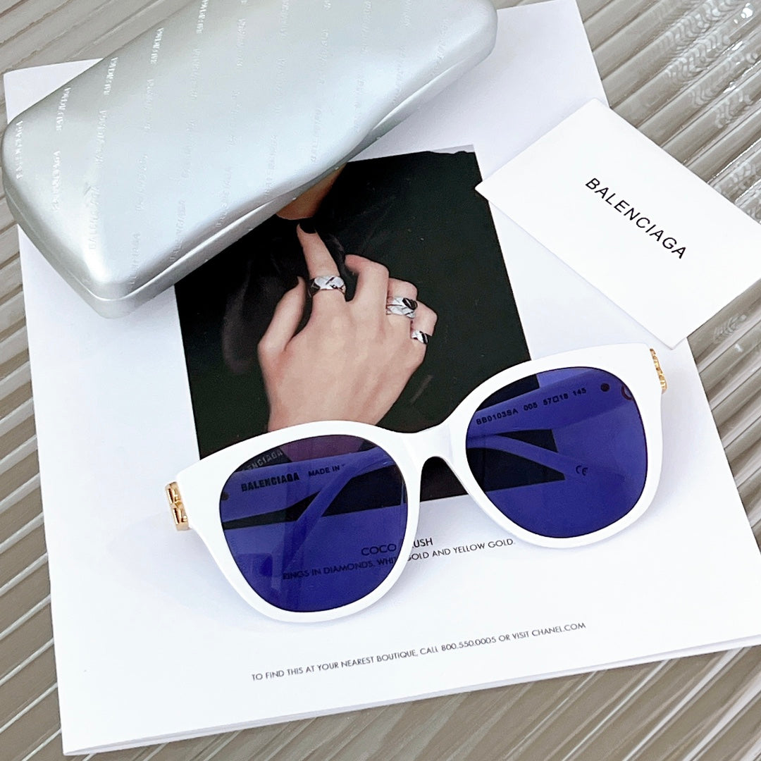 Ba1en*iaga Sunglasses Dupe