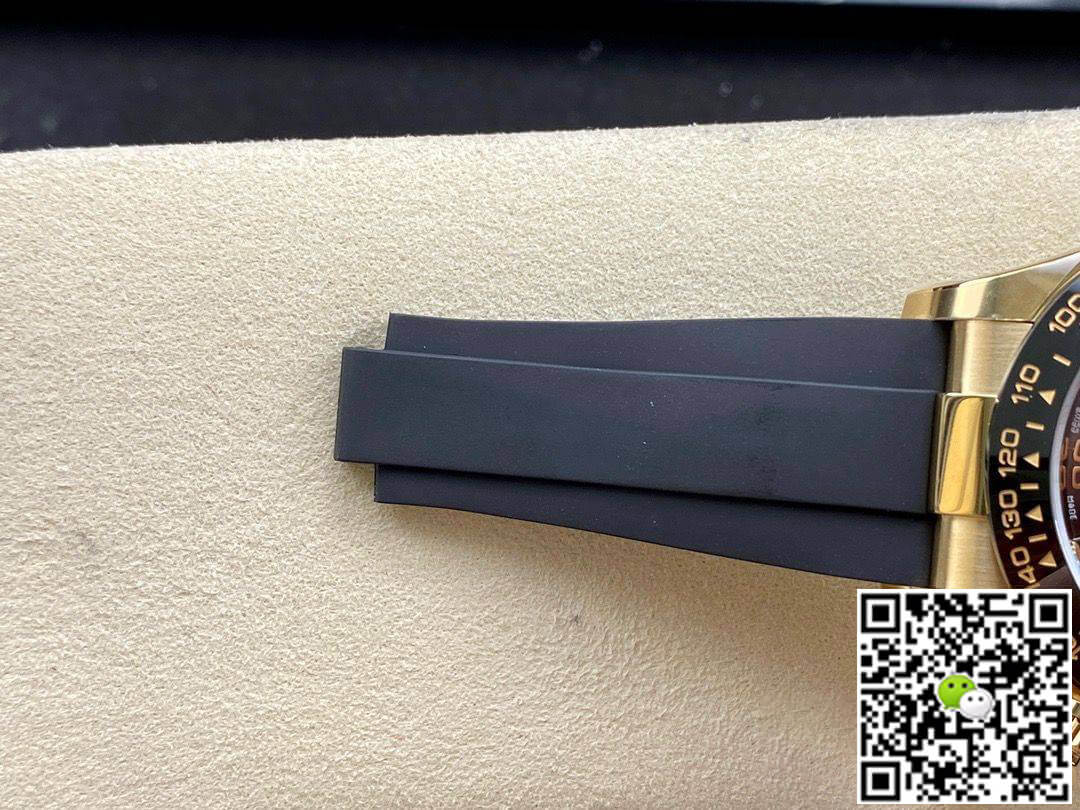 Replica R01ex Cosmograph Daytona M116518ln-0078 1:1 Best Edition Clean Factory Black Dial