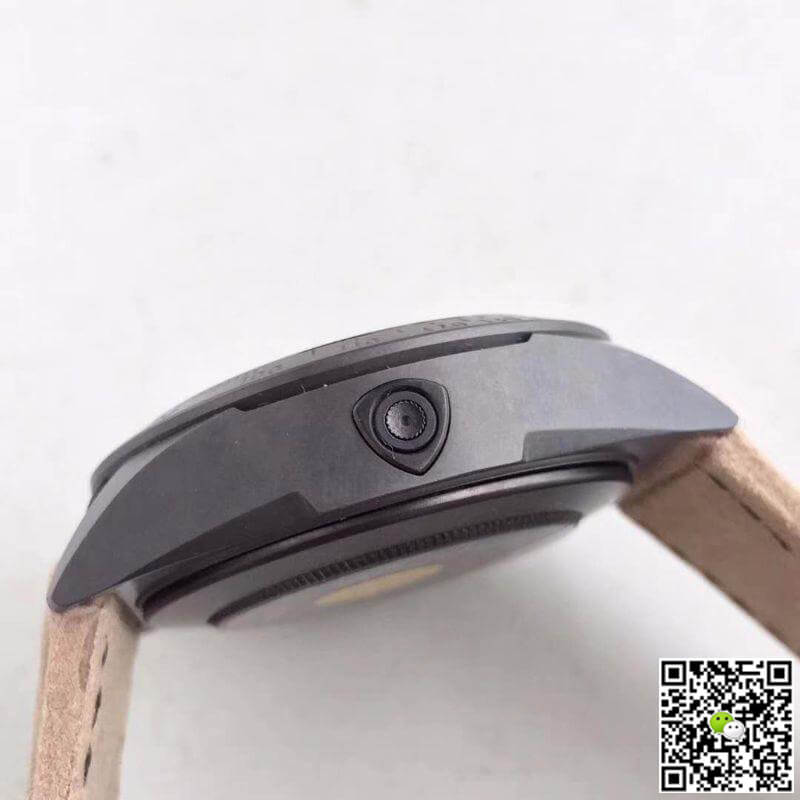 Replica Tudor Fastrider Black Shield M42000CN-0016 ZF Factory Mechanical Watches 1:1 Best Edition Swiss ETA7753