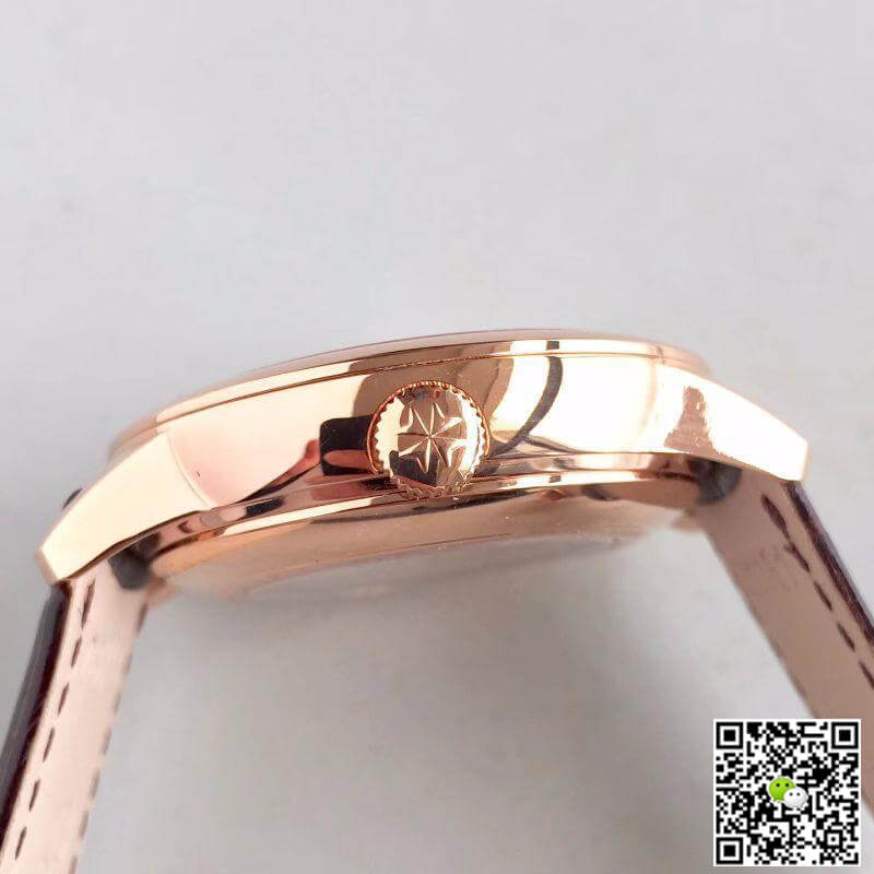 Vacheron C0nstan1n Replica Patrimony 4010U/000R-B329 1:1 Best Edition Swiss ETA2836