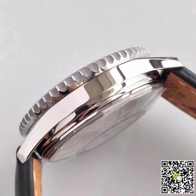 Replica Breitling Navitimer 01 AB012012/BB01/437X/A20BA.1 JF Factory 1:1 Best Edition Swiss ETA7750 Blue Dial