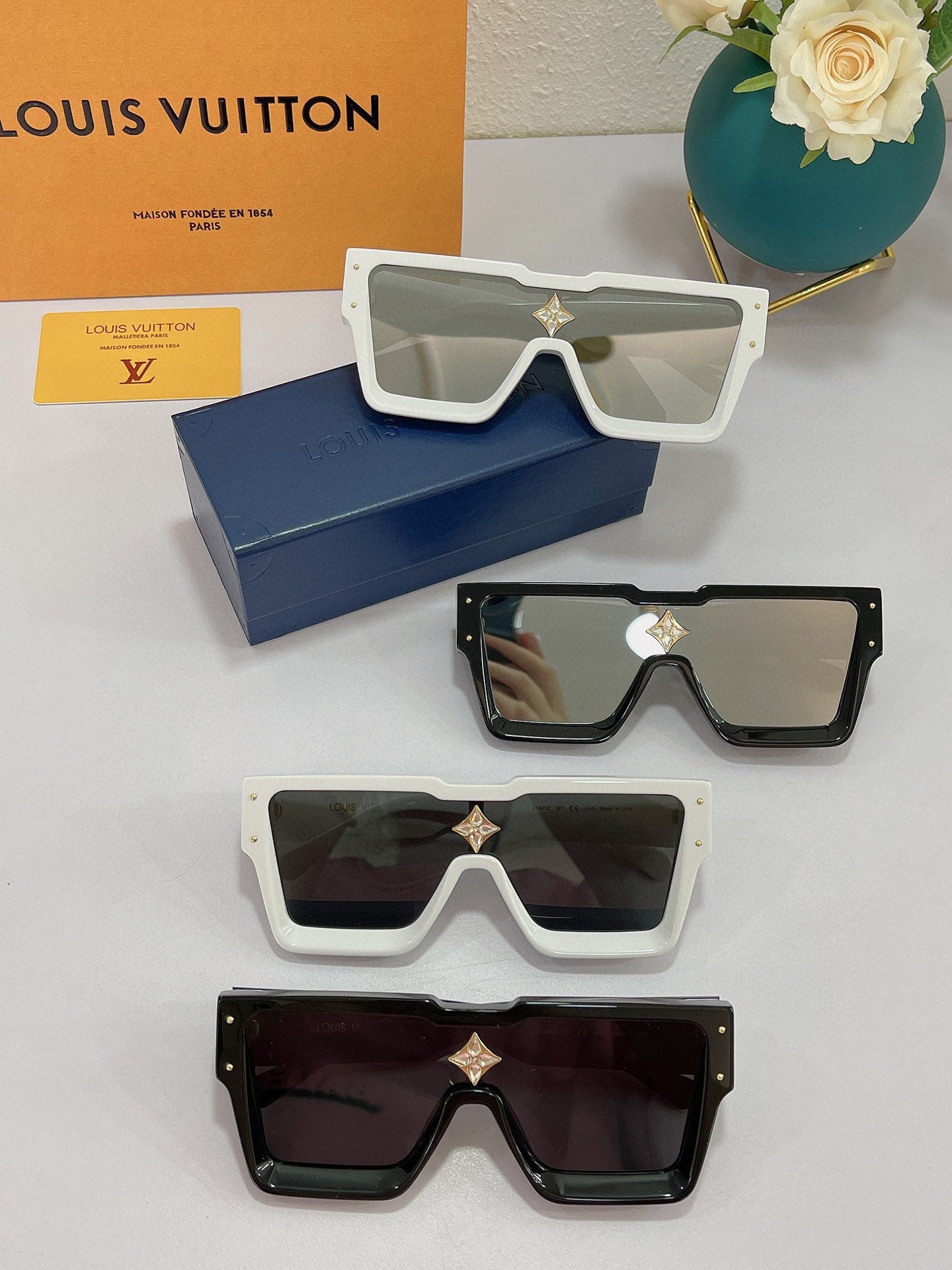 L0vis Vvtt0n Sunglasses