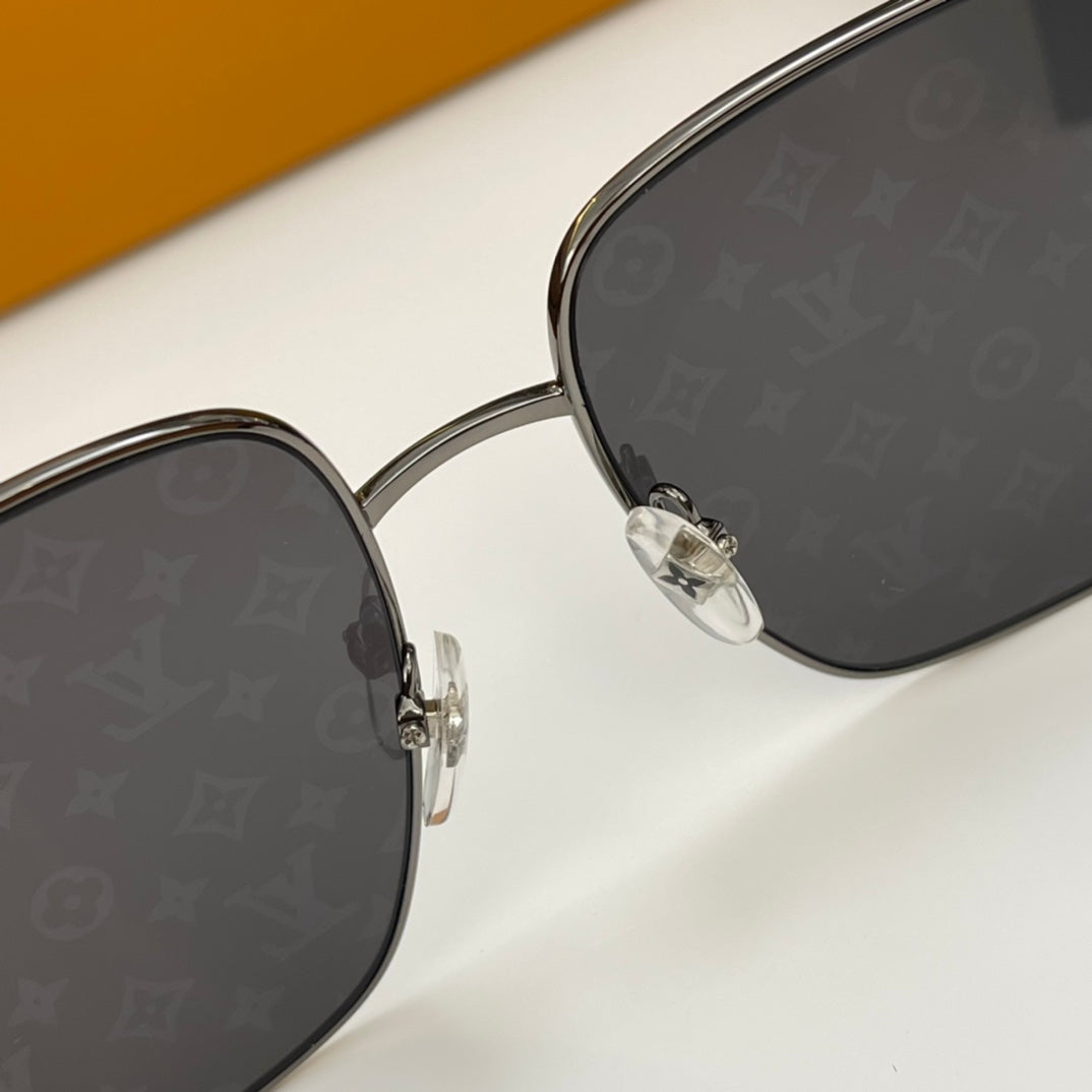 LV Sunglasses Dupe