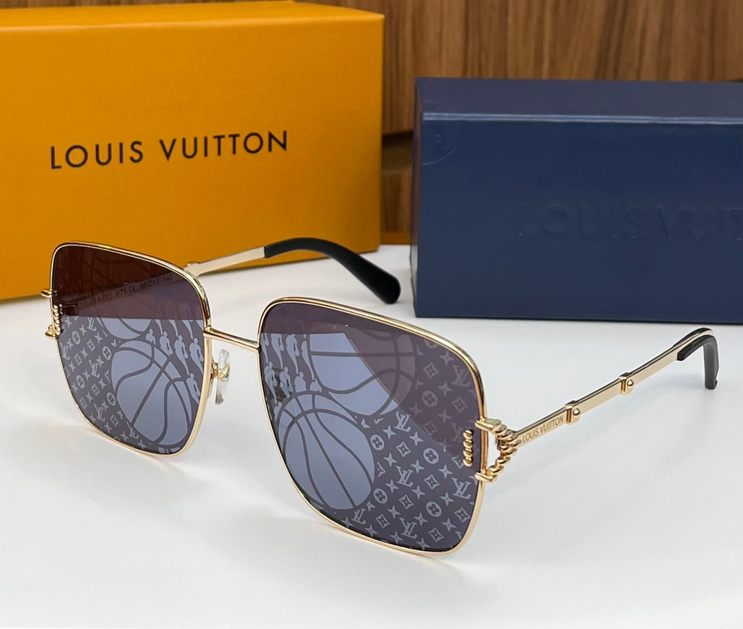 LV Sunglasses Dupe