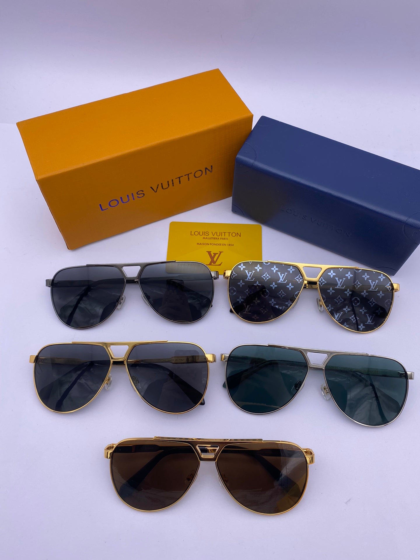 L0vis Vvtt0n Sunglasses