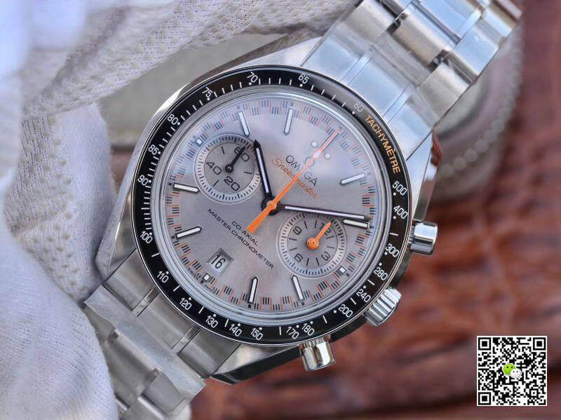 0me*ga Replica Speedmaster Racing Master 329.30.44.51.06.001 OM Factory 1:1 Best Edition Swiss ETA9900