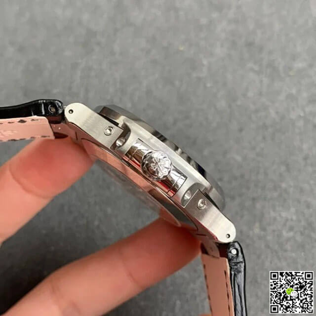 Replica Pat*k Phi1i*pe Nautilus 5726/1A-010 1:1 Best Edition GR Factory Leather Strap