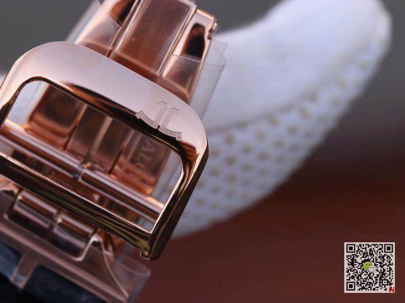 Replica Jaeger-LeCoultre Master Geographic 904847J TWA Factory 42mm 1:1 Best Edition Swiss ETA936