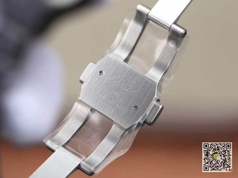 Ca*t1er Watch Rep De Santos W2SA0006 2018 BV