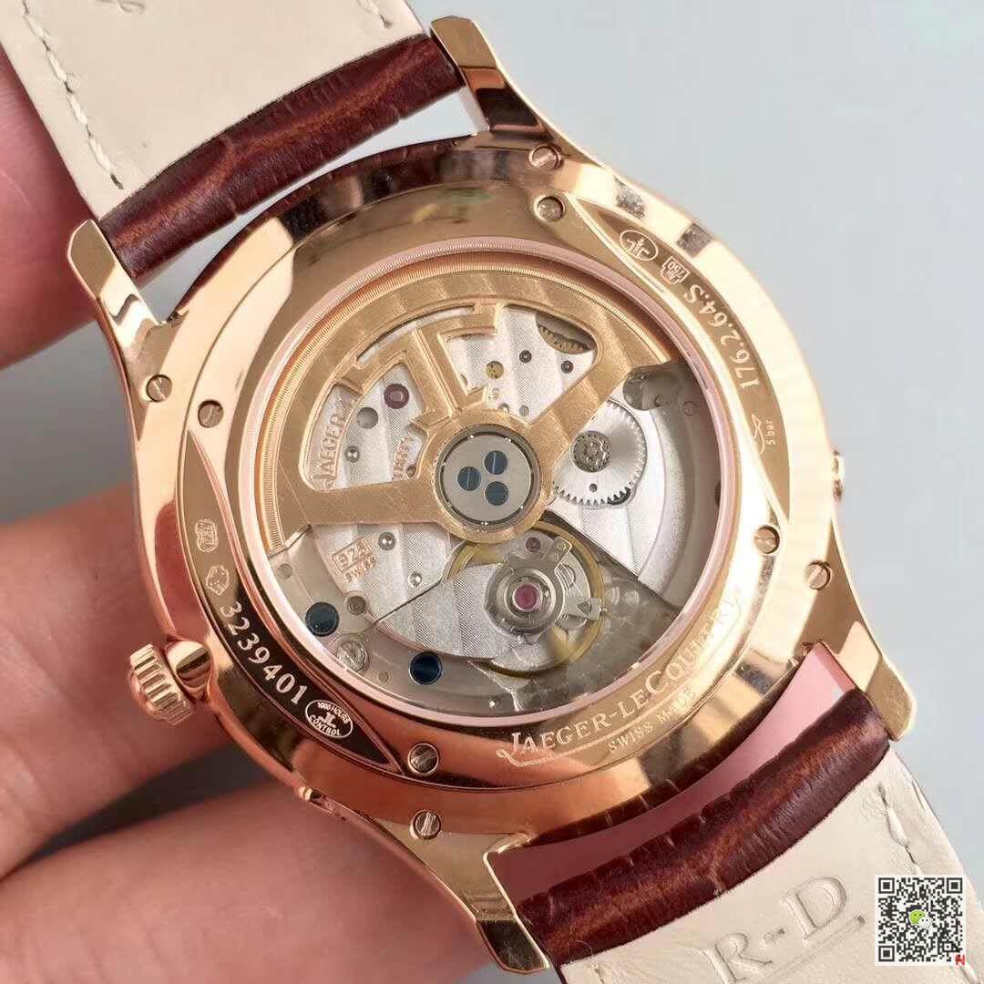 Replica Jaeger-LeCoultre Master Ultra-Thin Q1362520 ZF Factory 1:1 Best Edition Swiss ETA925