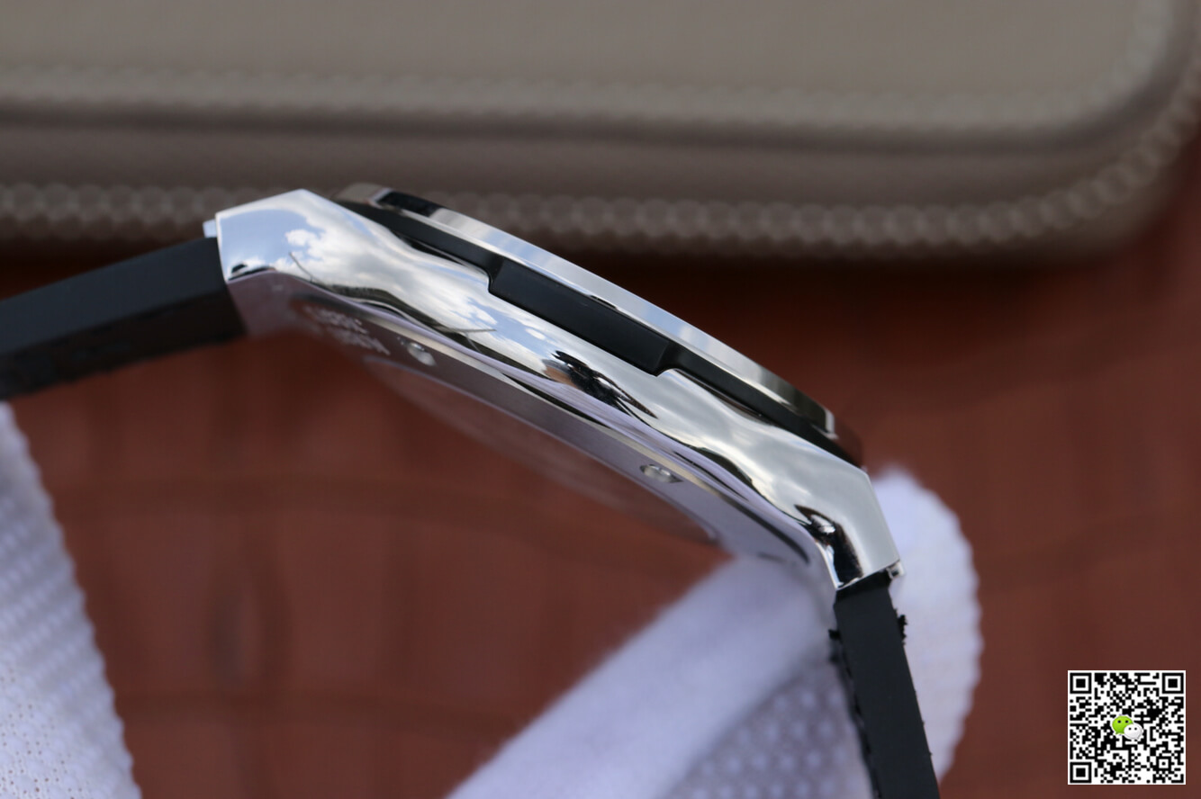 Replica Hublot Classic Fusion 511.NX.7071.LR 1:1 Best Edition JJ Factory Titanium Metal