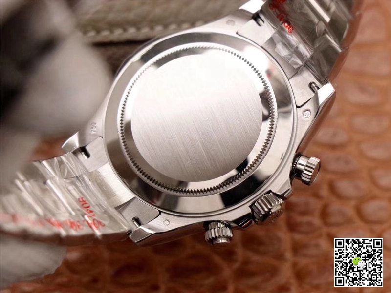 R01ex Daytona Replica Cosmograph 116509-78599 1:1 Best Edition Noob Factory Blue Dial Swiss ETA4130