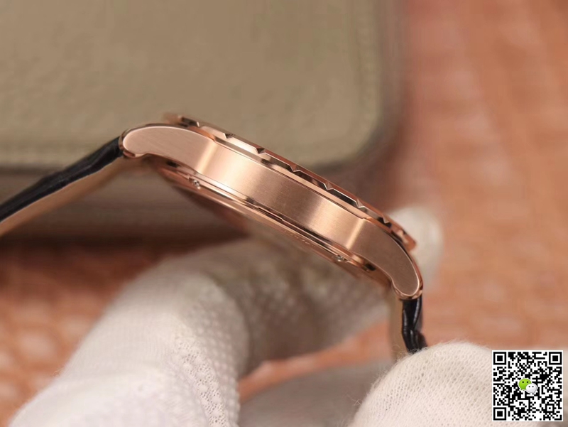 Replica Roger Dubuis Excalibur DBEX0537 1:1 Best Edition PF Factory Rose Gold Swiss ETA9015