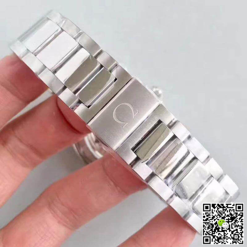 Replica 0me*ga Seamaster Aqua Terra 220.10.41.21.03.001 VS Factory 1:1 Best Edition Swiss ETA8900