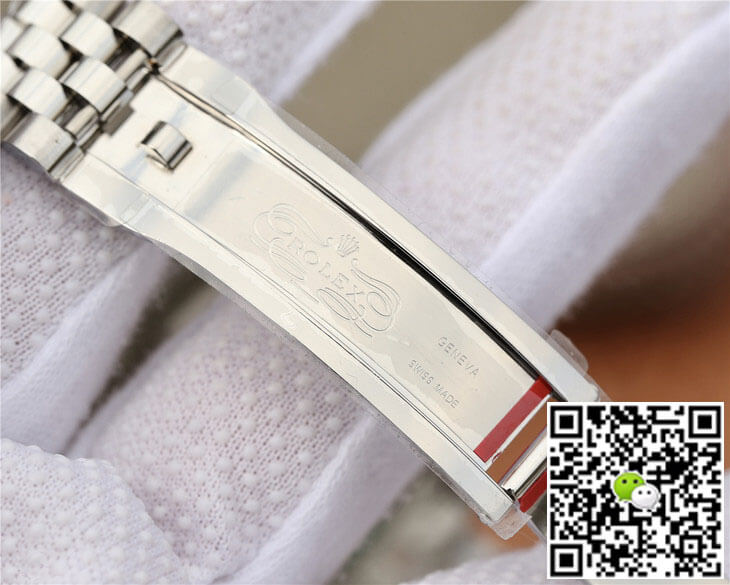 Replica R01ex Datejust M126234-0017 1:1 Best Edition GM Factory Blue Dial