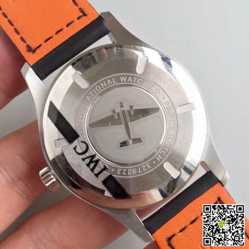 Replica IWC Pilot MKS Factory 1:1 Best Edition Swiss ETA2892