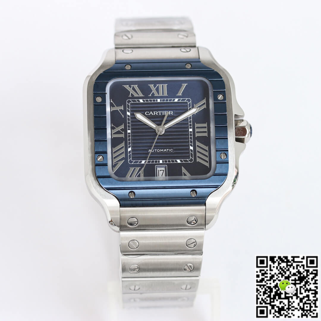 Ca*t1er Watch Rep Santos 1:1 Best Edition GF