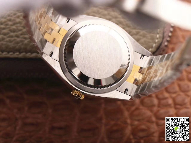 Replica R01ex Datejust M126233-0017 1:1 Best Edition Champagne Dial