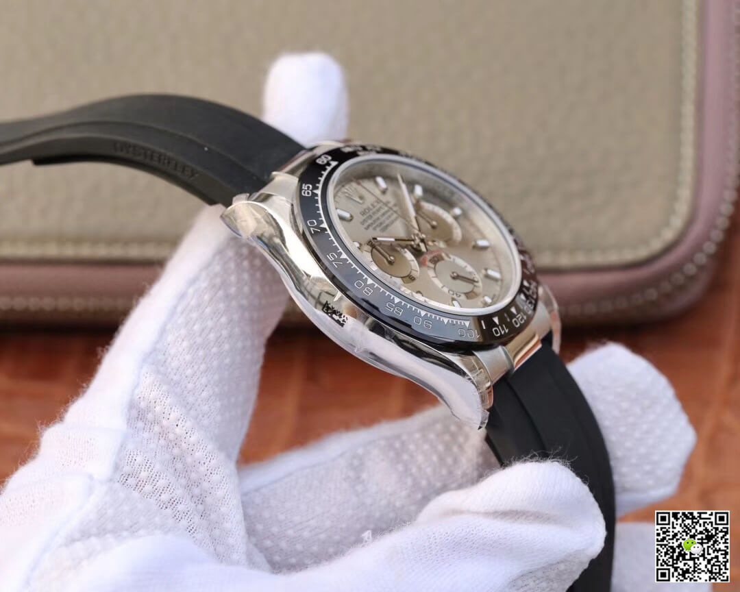 Replica R01ex Daytona Cosmograph M116519ln 1:1 Best Edition JH Factory Stainless Steel