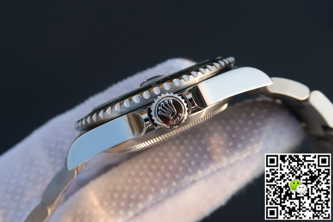 R01ex Submariner Replica 16610LV-93250 1:1 Best Edition Black Dial