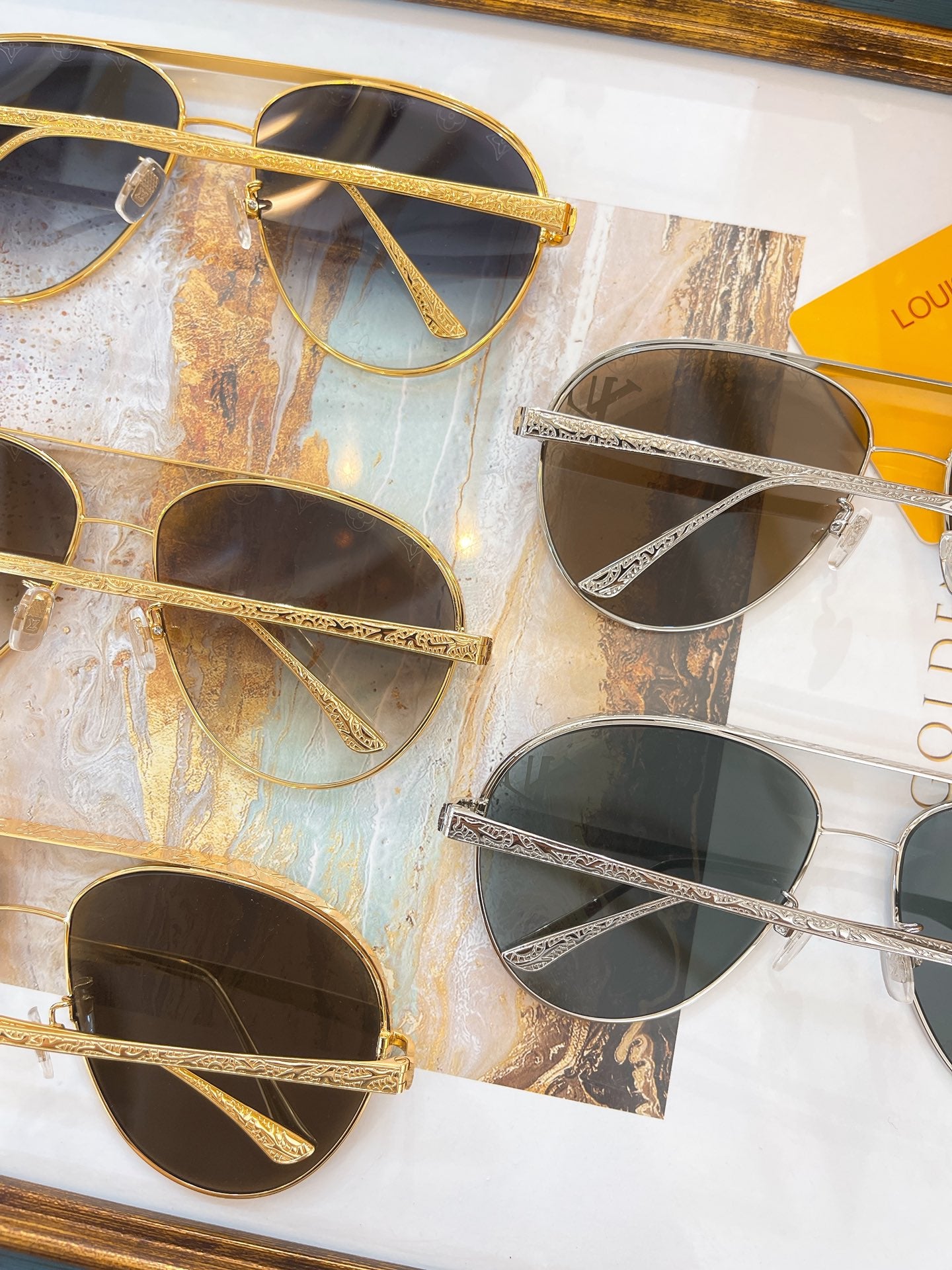 L0vis Vvtt0n Sunglasses