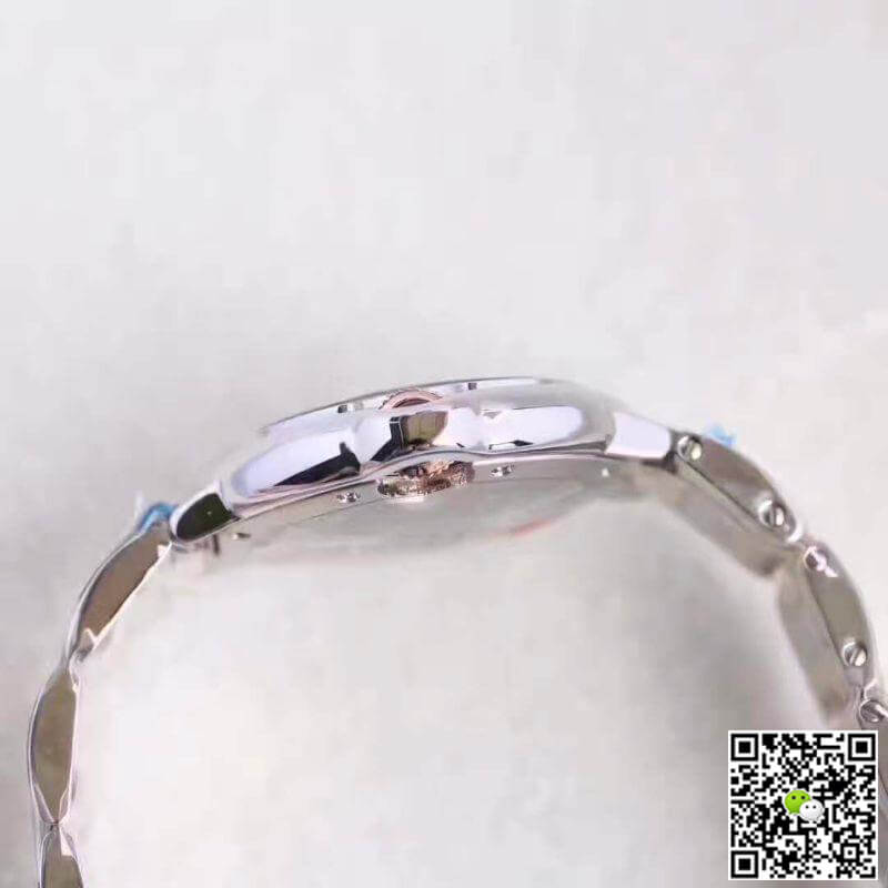 Replica Ballon Bleu De Ca*t1er W6920084 V6 Factory 1:1 Best Edition Swiss Ronda Quartz White Dial