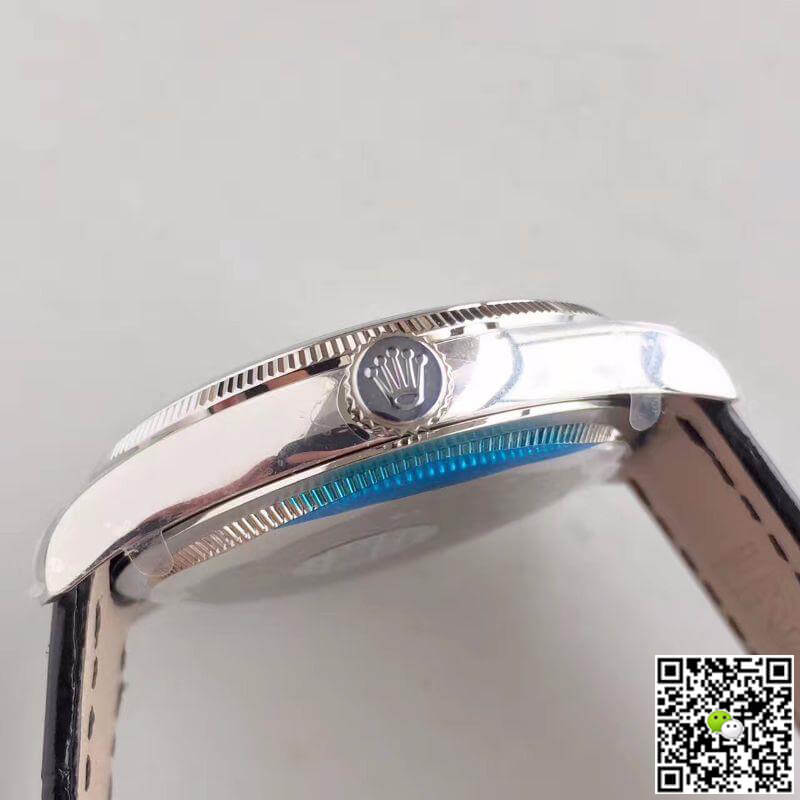 Replica R01ex Cellini 50509 MKS Factory Black Dial 1:1 Best Edition Swiss ETA3132