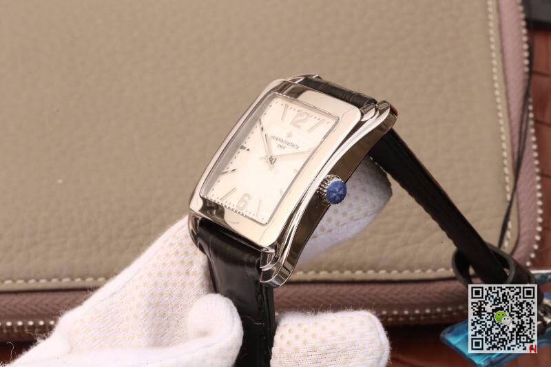 Vacheron C0nstan1n Replica 86300 GS Factory 1:1 Best Edition Swiss ETA9015