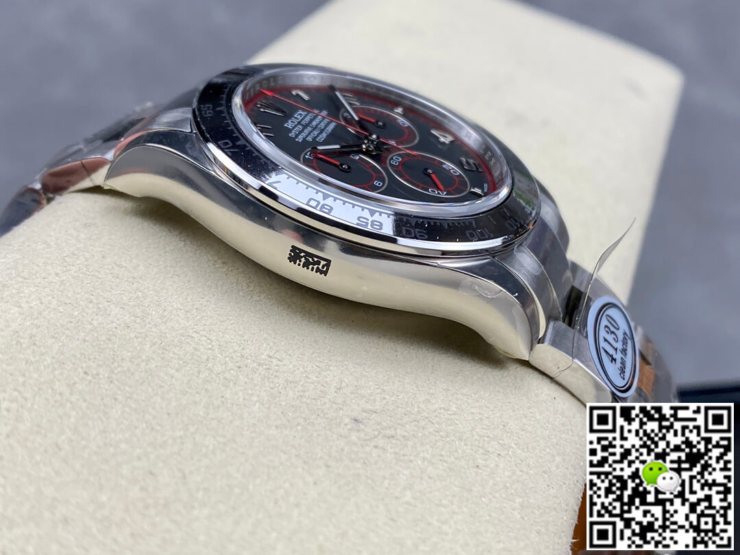 Replica R01ex Cosmograph Daytona 116509-78599 1:1 Best Edition Clean Factory Stainless Steel