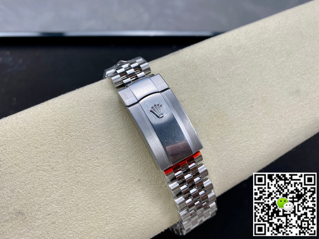 Replica R01ex Datejust M126234-0051 36MM 1:1 Best Edition Clean Factory Green Dial