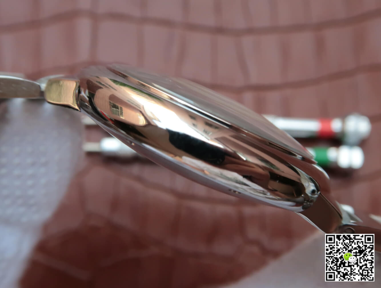 Replica Ballon Bleu De Ca*t1er WE902075 1:1 Best Edition JF Factory Silver Dial