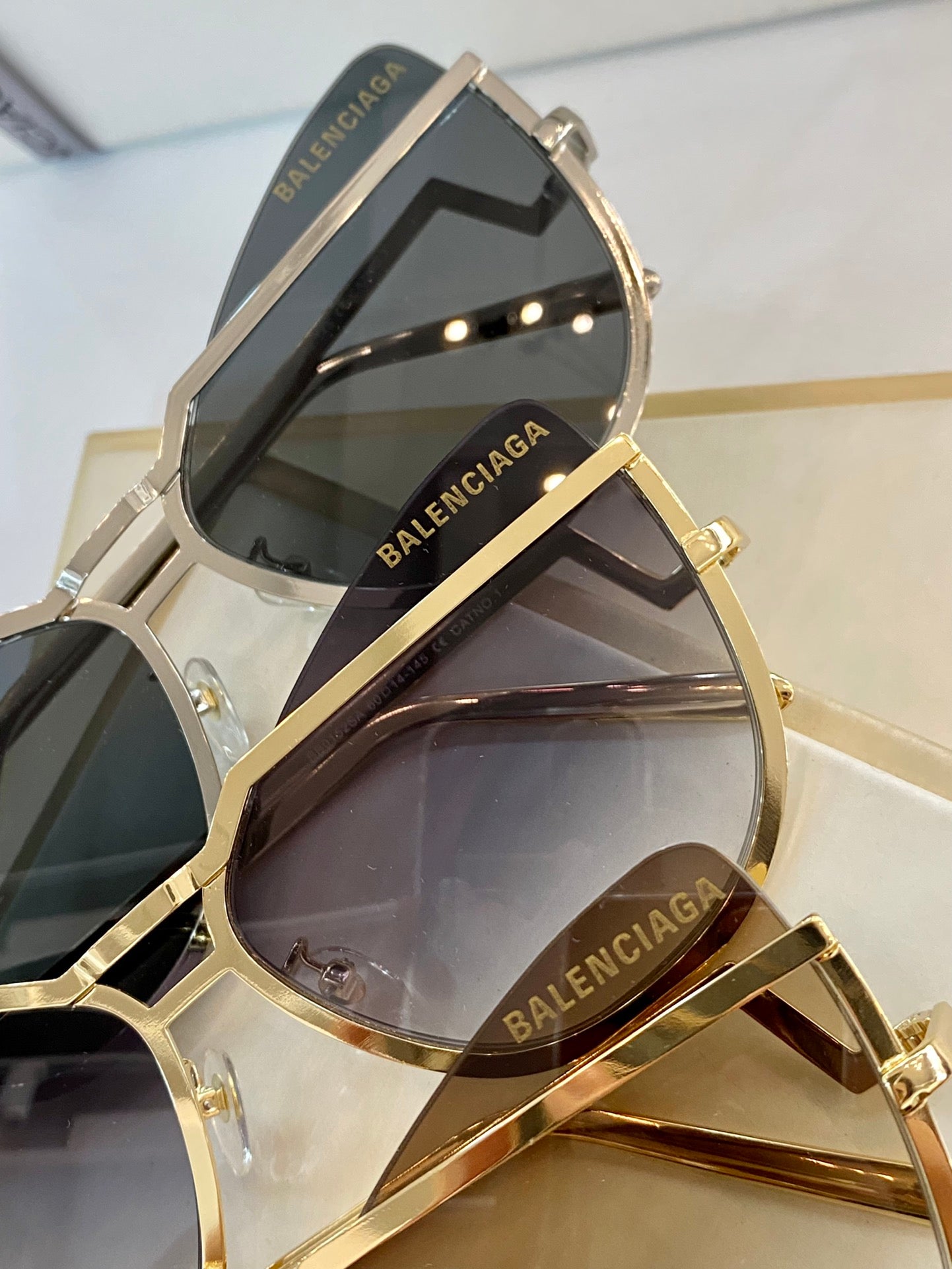 Ba1en*iaga Sunglasses