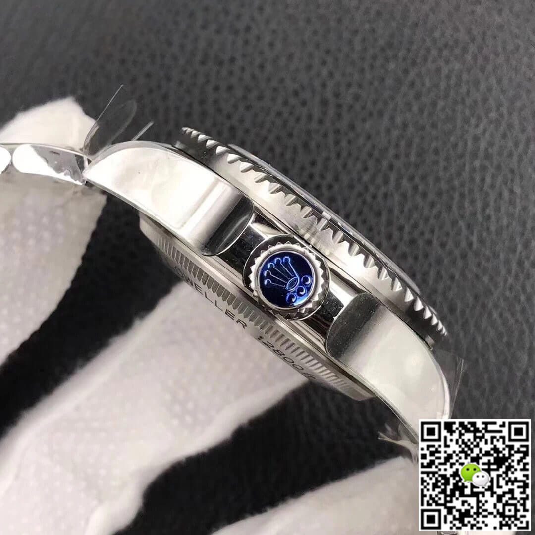 Replica R01ex Sea Dweller 116660-98210 1:1 Best Edition AR Factory Black Dial