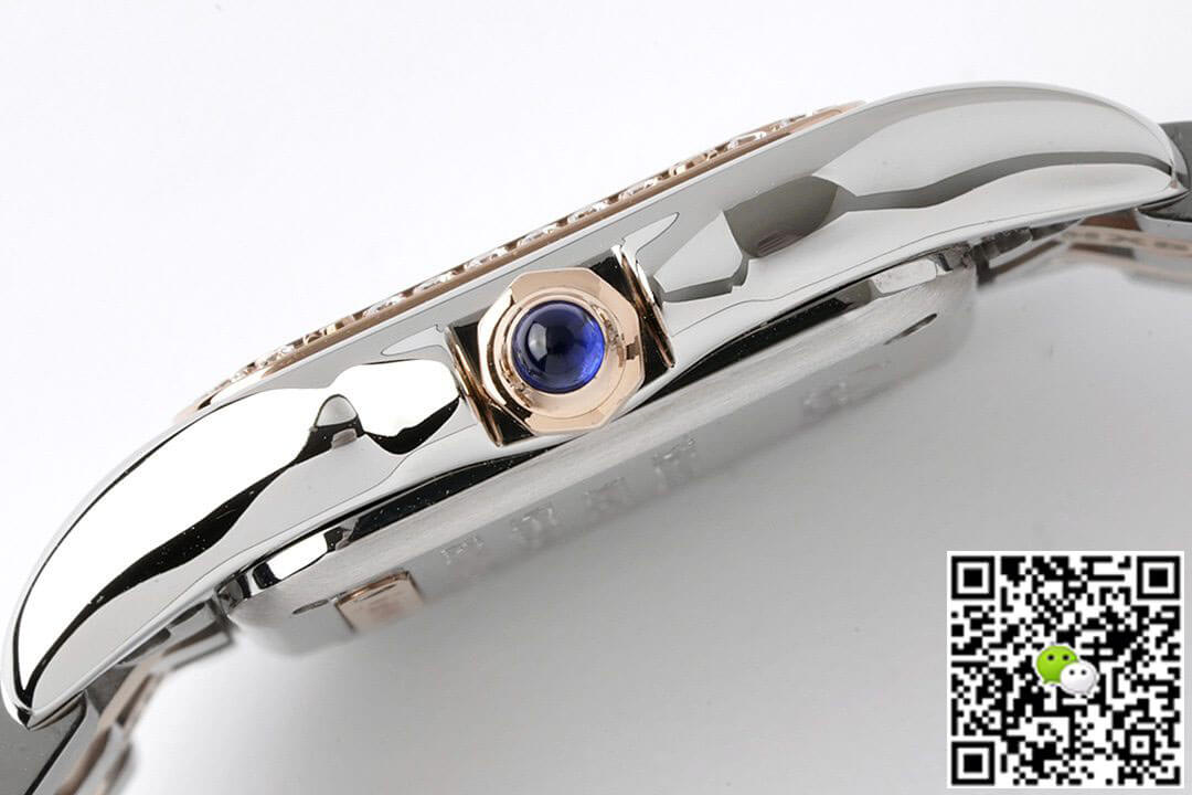 Replica Panthere De Ca*t1er W3PN0006 22MM 1:1 Best Edition BV Factory D1am0nd Bezel