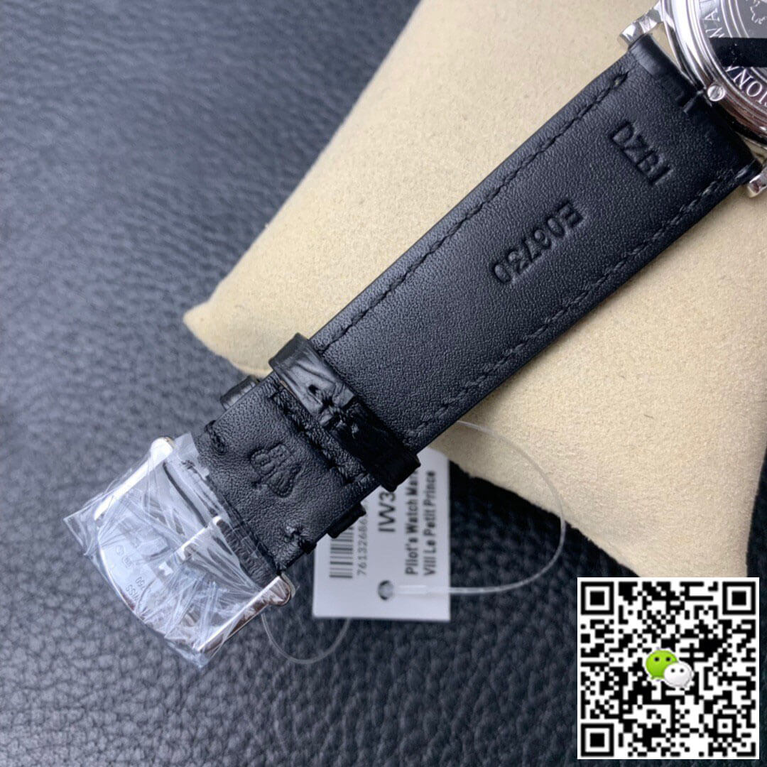 Replica IWC Portofino IW356514 1:1 Best Edition V7 Factory D1am0nd Bezel