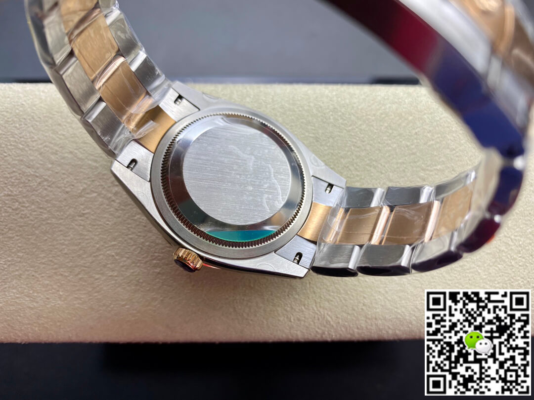 Replica R01ex Datejust M126281RBR-0016 1:1 Best Edition EW Factory Pink Dial