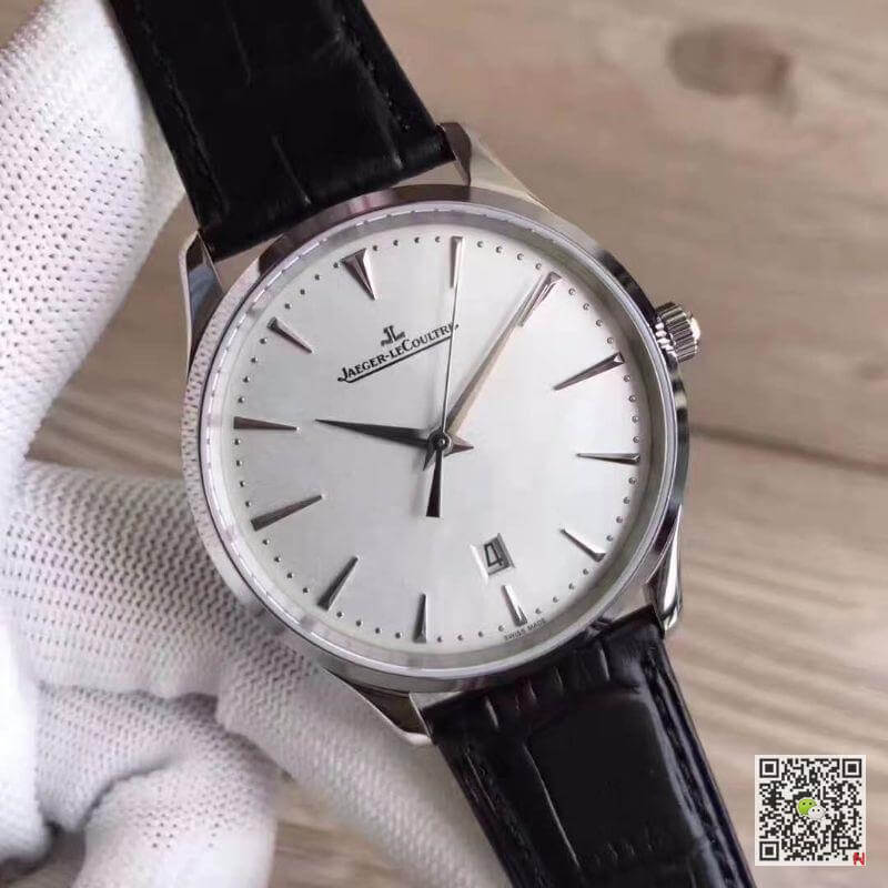 Replica Jaeger-LeCoultre Master Ultra-Thin 1288420 ZF Factory 1:1 Best Edition Swiss ETA9015