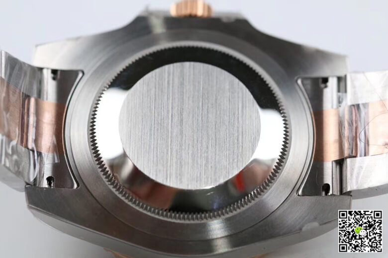 Replica R01ex GMT Master II M126711CHNR-0002 1:1 Best Edition GM Factory Rose Gold